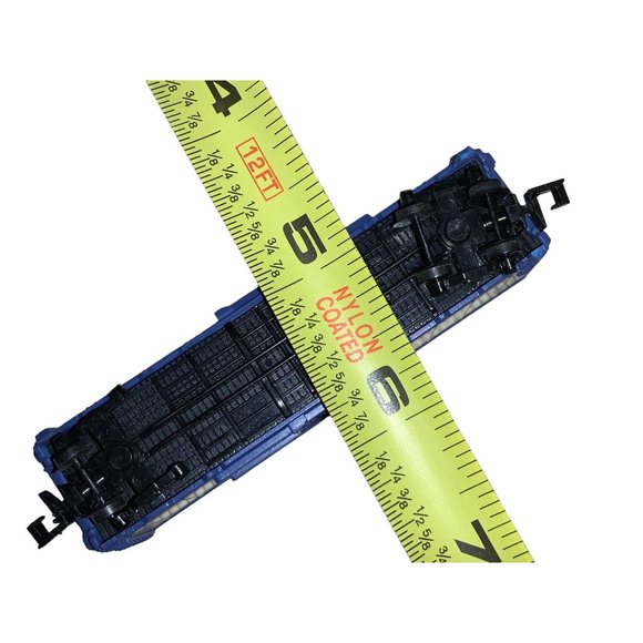 N Gauge Northern Ontario Train Car Rail Service made in Hong Kong 90710 - Picture 9 of 10